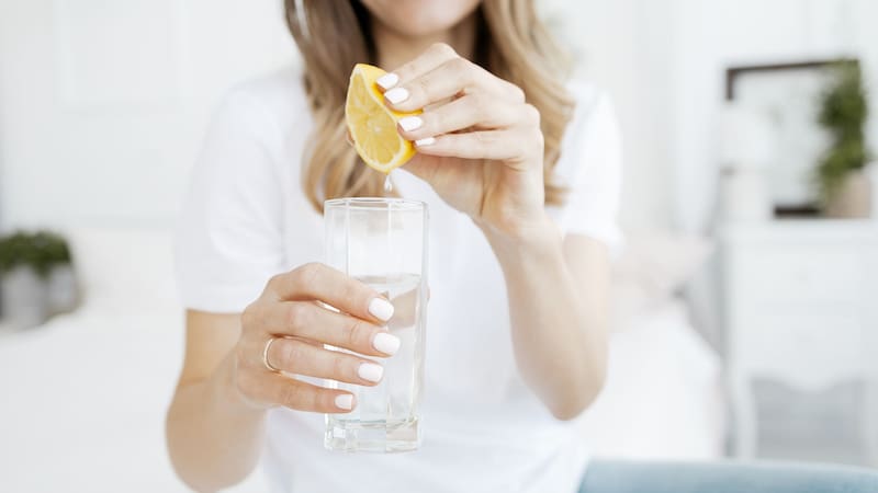 Descubrí cómo preparar esta bebida antiácida.