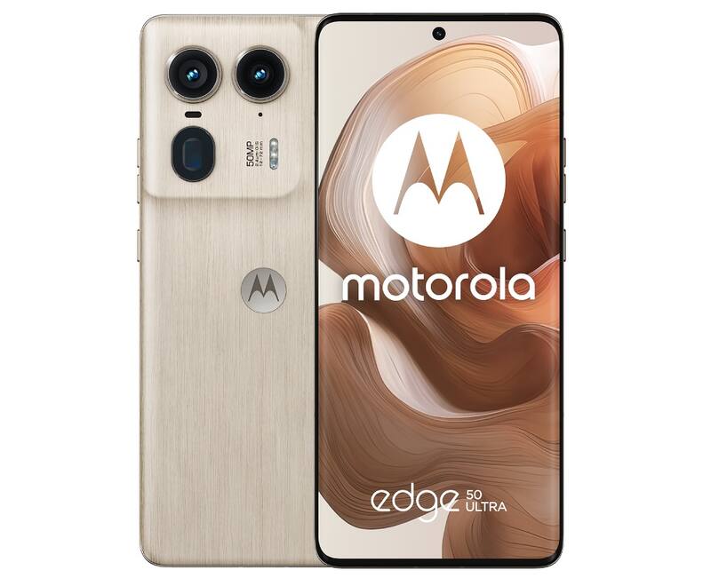 Motorola Edge 50 Ultra.