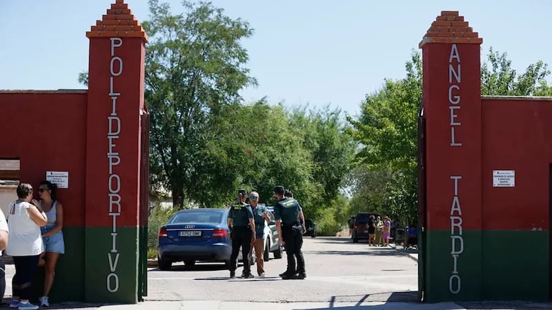 La Guardia Civil detiene al presunto autor del asesinato del niño de 11 años en Toledo.