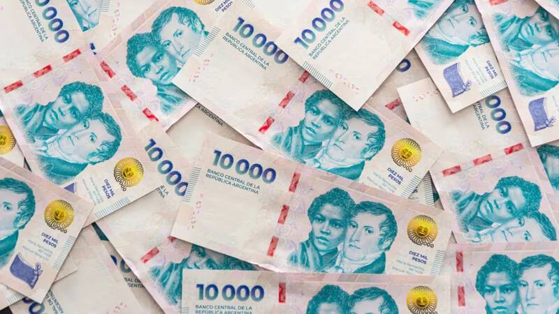 El plazo fijo ya ofrece tasas por debajo del 40% anual.