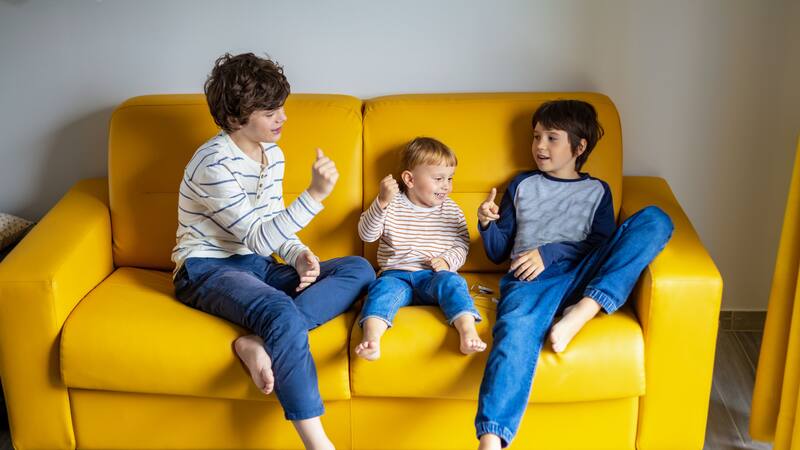 ¿Ser hermano mayor influye en mi personalidad?