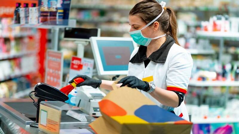 Desde junio los empleados de Comercio reciben otra cuota de la paritaria, que corresponde al 6% sobre sueldos de marzo.