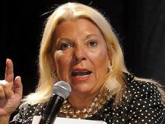 Elisa Carrió alertó sobre beneficios para empresarios cercanos a Mauricio Macri