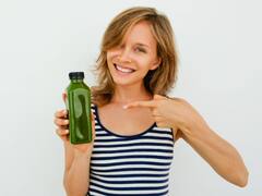 La bebida quemagrasas de Mercadona que todos los famosos consumen para bajar de peso y mejorar la digestión