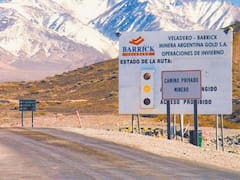 Ceo de Barrick Gold: "Mi mensaje para Argentina y Chile es que estamos de regreso"