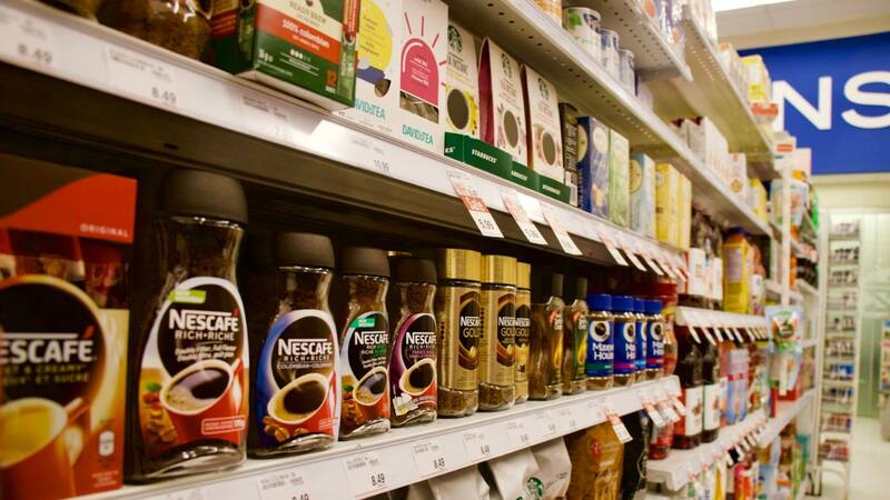 Los jubilados pueden comprar con descuento todos los días en cualquier supermercado.