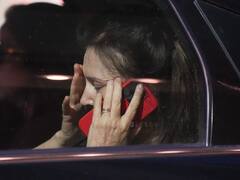 Fuerte cruce en Brasil de Mondino y el canciller británico por Malvinas