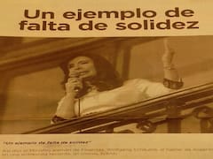 Nueva solicitada de los fondos buitre acusa a la Presidenta de despreciar a la justicia de EE.UU.