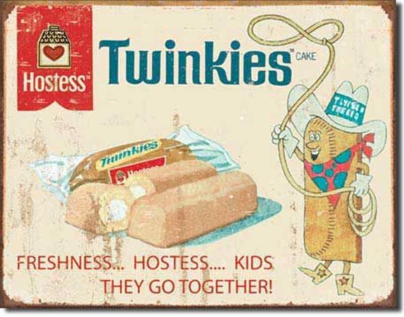 James Dewar creó los Twinkies en 1930 para eficientizar el uso de una línea de producción.