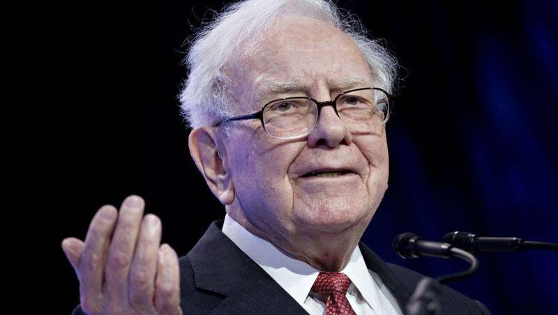 Warren Buffet es referente de los fondos de inversión en el mundo.