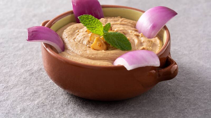 El gofio escaldado es una de las recetas tradicionales de las Islas Canarias.