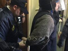 El líder mapuche Jones Huala fue extraditado a Chile