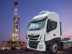Vaca Muerta: Iveco cerró la mayor venta de camiones GNC de la región