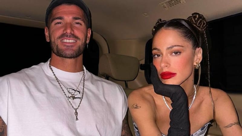 Crecen los rumores sobre la separación de Tini Stoessel y Rodrigo de Paul.