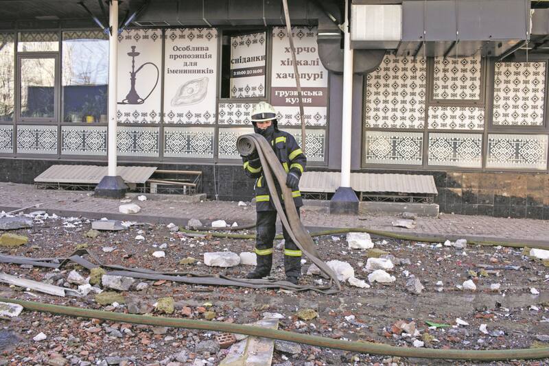 "Hay una enorme voluntad entre la comunidad internacional y los actores privados de invertir en la reconstrucción de Ucrania, pero la duración de este entusiasmo dependerá de que el dinero se gaste bien"