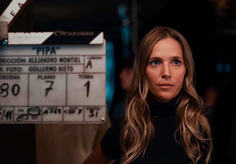 Luisana Lopilato es "Manuela".