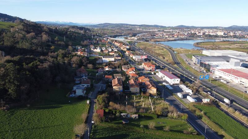 Vista panorámica del hermoso municipio de San Salvador. (Foto: Wikimedia)