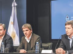 Caputo suma poder en el Central: se llevará a Bausili y Quirno de directores