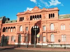 El helipuerto de la Casa Rosada se transformará en una huerta