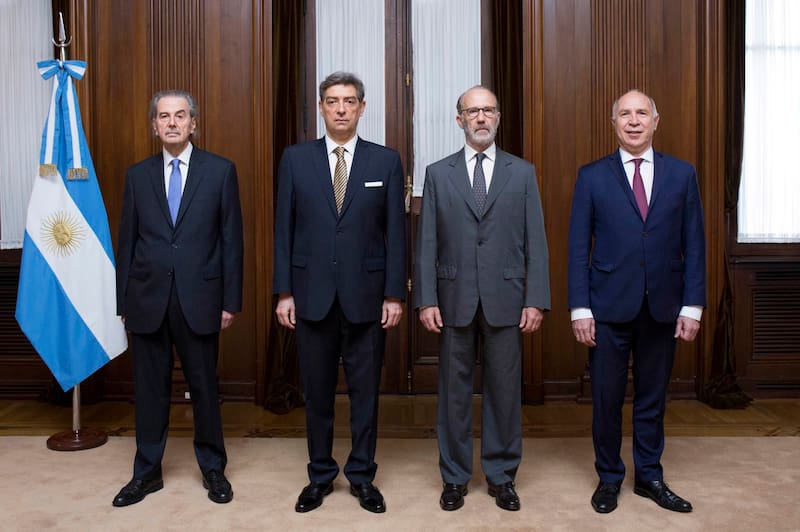 La Corte Suprema de Justicia será denunciada por el Gobierno nacional ante el Consejo de Derechos Humanos de la ONU.