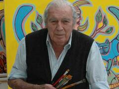 Murió el artista Carlos Páez Vilaró