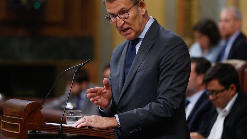 El PP asegura que apoyará el decreto anticrisis si se incluye la baja del IVA, el IRPF y el gasto público.