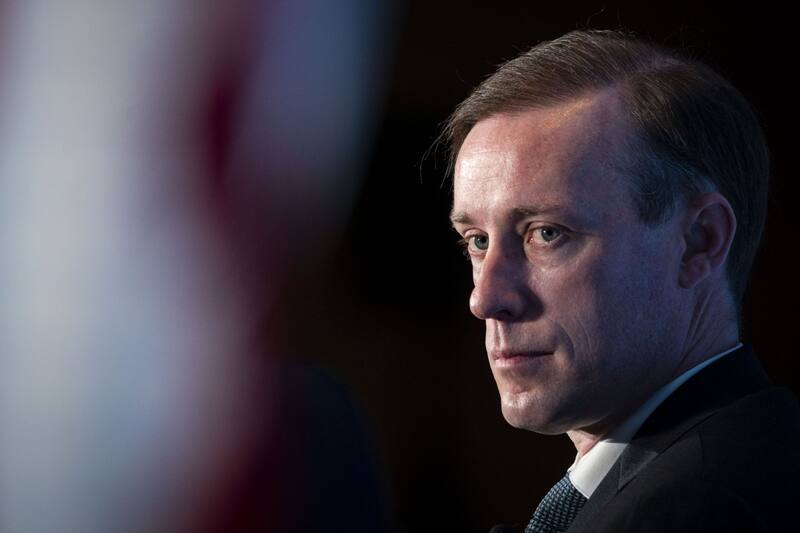Jake Sullivan, consejero de Seguridad Nacional de los Estados Unidos.