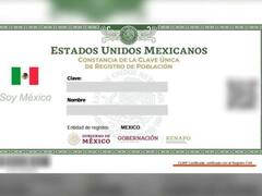 ¿Llega la nueva CURP? Estos son todos los datos personales que deberán entregar los mexicanos