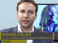 Inversiones 2015: Otalora sugiere bonos dollar-linked y atención a la brecha entre el blue y el oficial