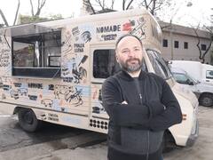 Ernesto Lanusse: “Los food trucks son las canchas de paddle de hoy