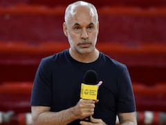 La furiosa respuesta de Horacio Rodríguez Larreta a Máximo Kirchner por su crítica a los porteños