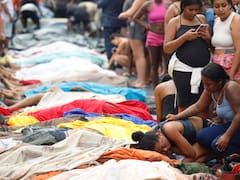 Terror en Brasil: el operativo antidrogas en Rio de Janeiro termina con más de 100 muertos