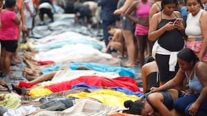 Terror en Brasil: el operativo antidrogas en Rio de Janeiro termina con más de 100 muertos