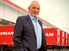 Andreani íntimo: el número de lotería que salvó a su empresa y el 'mea culpa' por su generación