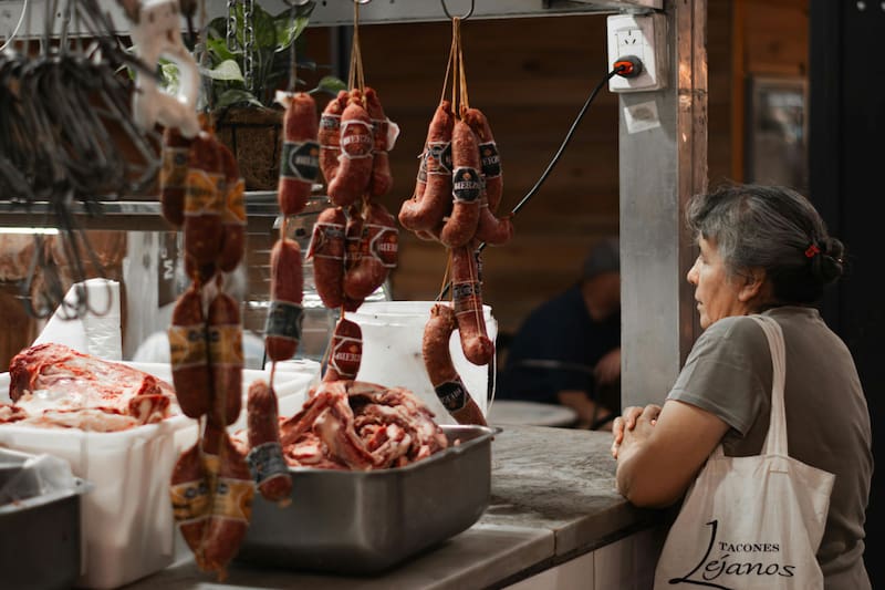 Buscá opciones económicas en la carnicería (Fuente: Pexels)