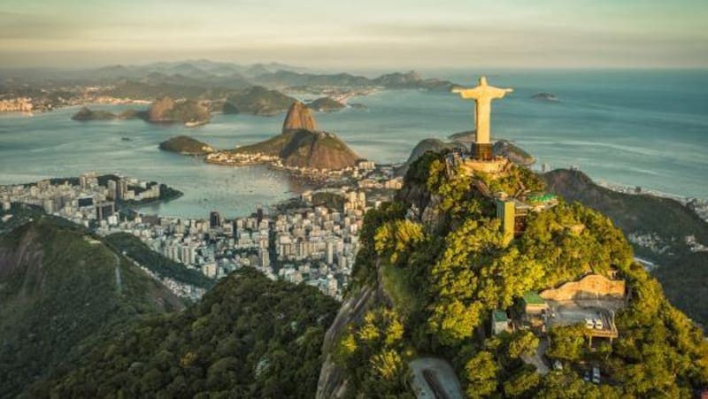 Brasil, entre los países más seguros para viajar. Fuente: archivo