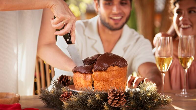 No es España ni Italia: el país latinoamericano que consume más panettones en todo el mundo.