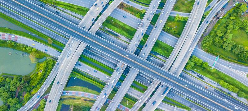 IRB Infrastructure Trust cuenta con 12 concesiones de autopistas en Singapur (Fuente: Shutterstock)