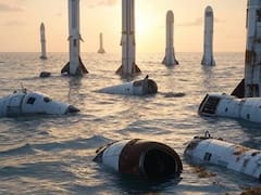 A miles de kilómetros de todo: así es el cementerio de "naves espaciales" más inaccesible del mundo