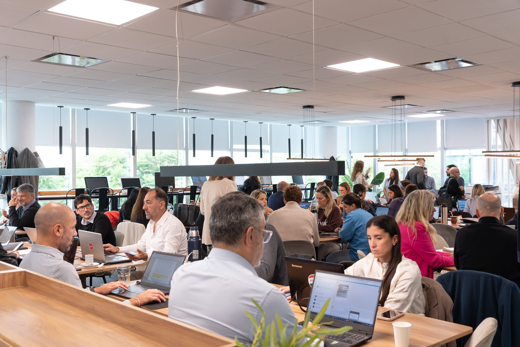 Como franquicia de Remax, Suma ya contaba con 250 agentes inmobiliarios