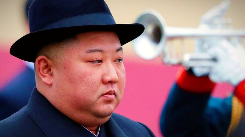 Corea del Norte declaró una estrategia de respuesta más enérgica hacia Estados Unidos. Fuente: archivo.