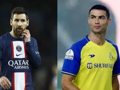 Messi vs. Cristiano Ronaldo: horario y dónde ver el partido en vivo por TV