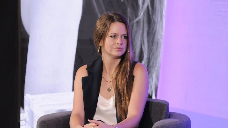 Ángeles Gnecco, directora de la División de Consumo Masivo de L'Oréal Groupe