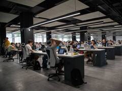 Las oficinas de Buenos Aires fueron las que menos afectó la pandemia en la región