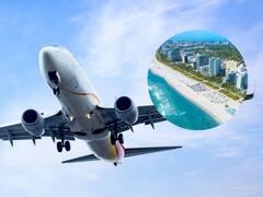 Una aerolínea bajó los precios y vende vuelos directos a Miami por sólo 600 dólares: dónde conseguir los pasajes