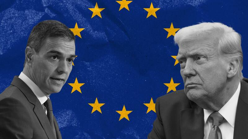 El PSOE critica que el PP no aclare su posición ante los anuncios de Trump.