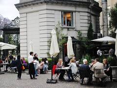 Los 5 palacios exclusivos de Buenos Aires: se pueden visitar gratis y tienen las mejores cafeterías