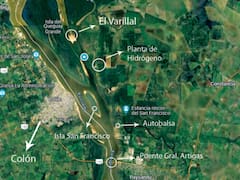 Cancilleres de Uruguay y Argentina se reúnen por la planta de combustibles sintéticos en el Río Uruguay