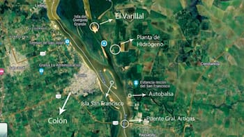 Cancilleres de Uruguay y Argentina se reúnen por la planta de combustibles sintéticos en el Río Uruguay