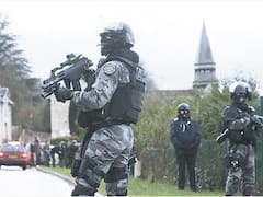 Dinamarca: un muerto y tres heridos en tiroteo durante conferencia de caricaturista